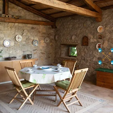 Casa Tipica Vista Mozzafiato Apartamento
