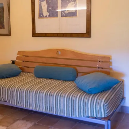 Apartamento Casa Tipica Vista Mozzafiato Posada (Sardinia)