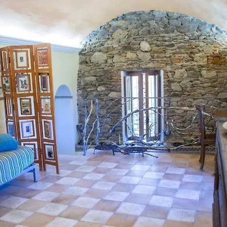 Casa Tipica Vista Mozzafiato Apartamento